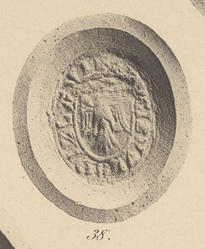 Władysław I, Pfotenhauer, nr 38