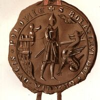 Kodeks dyplomatyczny Wielkopolski, t. IV, Suplement, wyd. I. Zakrzewski, Poznań 1881,  tabl. IV, nr XVI.