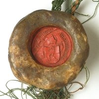 Archiwum Główne Akt Dawnych w Warszawie, Zbiór dokumentów pergaminowych, sygn. 7414