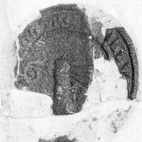 D. Karczewski, Materiały do sfragistyki opactwa pelplińskiego, w: Kulturotwórcza rola cystersów na Kociewiu. Pelplin – 725 rocznica powstania opactwa cysterskiego .Materiały z sesji naukowej zorganizowanej w Pelplinie w dniach 21-23 września 2001 r., przez Starostwo Powiatowe w Tczewie, Instytut Historii Uniwersytetu Gdańskiego oraz Zespół do badań nad historią i kulturą cystersów w Polsce Uniwersytetu Adama Mickiewicza w Poznaniu, red. D. A. Dekański, Pelplin 2002, ryc. 4b.