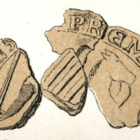 Kodeks dyplomatyczny Wielkopolski, t. IV, Suplement, wyd. I. Zakrzewski, Poznań 1881, tabl. III, XIVa.