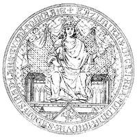 F. Bentkowski, Najdawniejsza pieczęć majestatyczna polska, „Przyjaciel Ludu: czyli tygodnik potrzebnych i pożytecznych wiadomości”, 1837, R. 3, t. 2, nr 42, s. 333.
