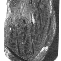 E. Gigilewicz, Pieczęcie biskupów warmińskich jako źrodło heraldyczne, w: Pieczęć w Polsce średniowiecznej i nowozytnej, red. P. Dymmel, Lublin 1998, il. 3.