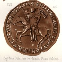Kodeks dyplomatyczny Wielkopolski, t. IV, Suplement, wyd. I. Zakrzewski, Poznań 1881, tabl. IV, nr XVII.