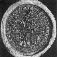 R. Kahsnitz, Die mittelalterlichen Siegel der Domkapitel im Deutschordensland Preußen, "Zeitschrift für die Geschichte und Altertumskunde Ermlands", 47, 1994, Abb. 9.